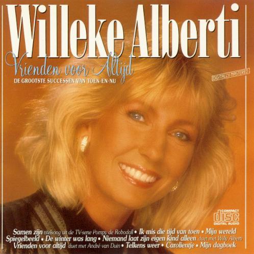 Willeke Alberti